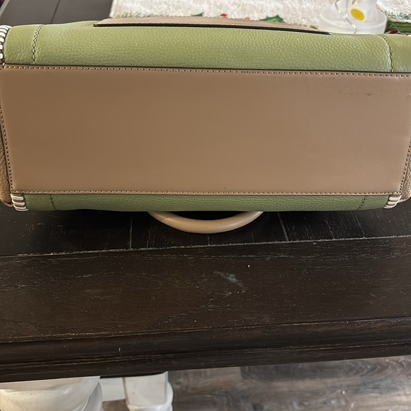 NWT Michael Kors Carine whip stitch bag and wallet - Picture 12 of 12